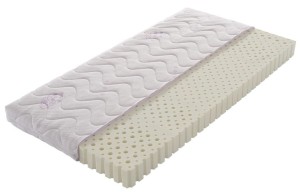 Materac dziecięcy lateksowy - MaybeBaby Comfort