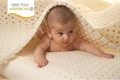 Materac dziecięcy lateksowy - MaybeBaby Comfort