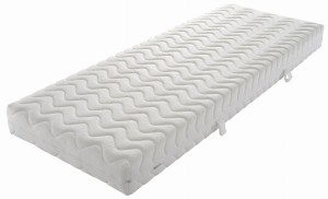 Materac dziecięcy / młodzieżowy lateksowy - MaybeBaby Junior Comfort