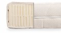 Materac dziecięcy / młodzieżowy lateksowy - MaybeBaby Junior Comfort